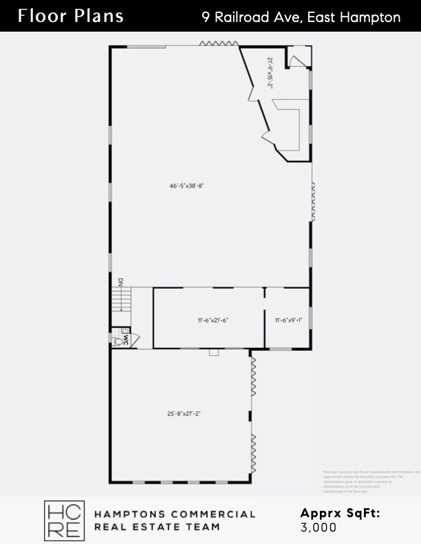 Floor Plans - 9 Railroad Ave, EH