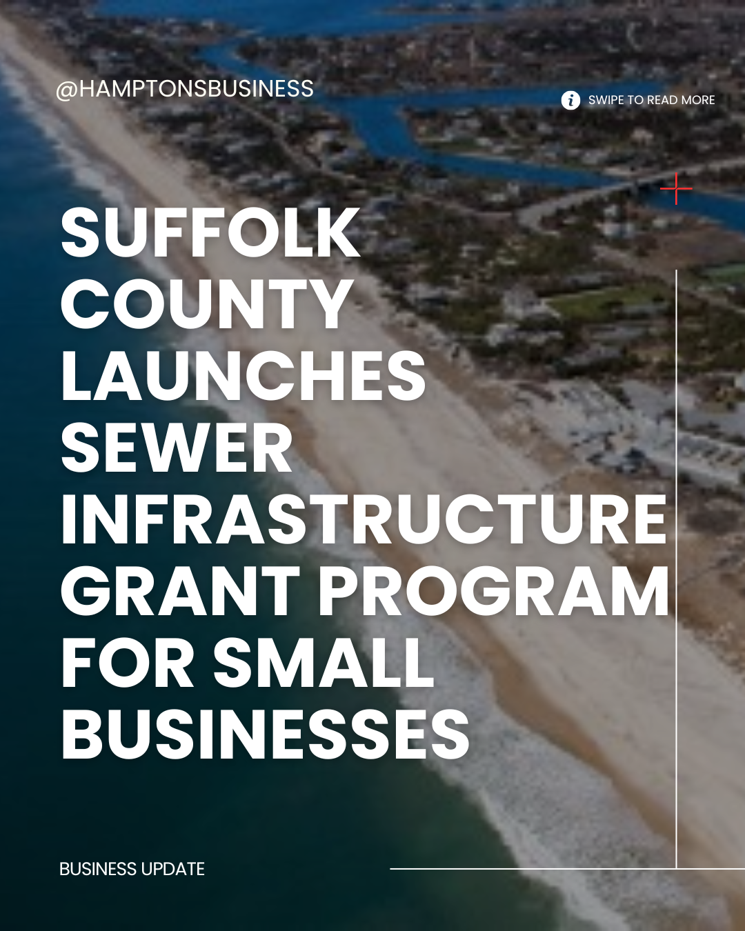 Suffolk County Launches Sewer Infrastructure Grant Program for Small ...