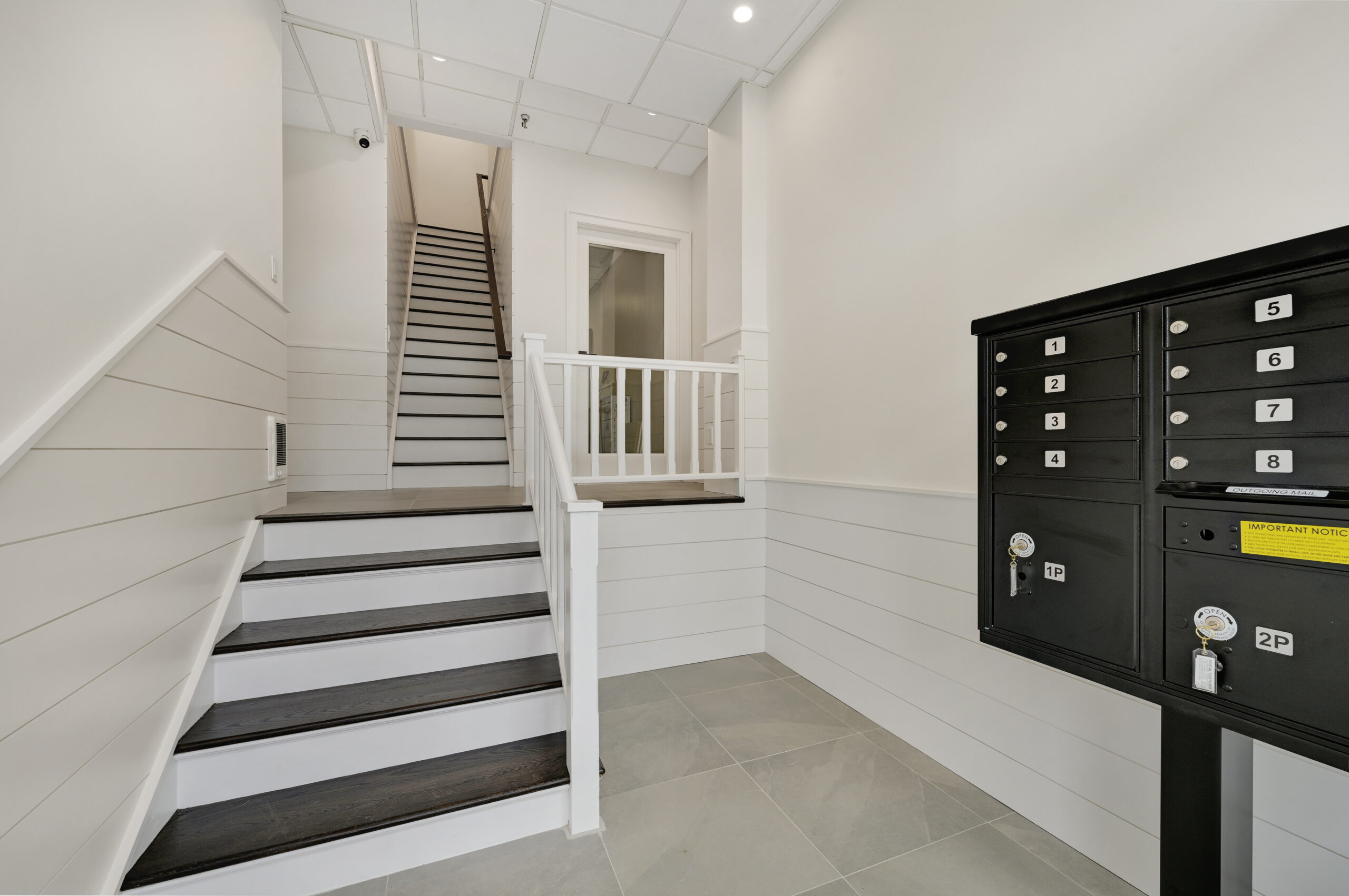 WebRes18_55 Newtown Ln, East Hampton_Stairs + Mail Room